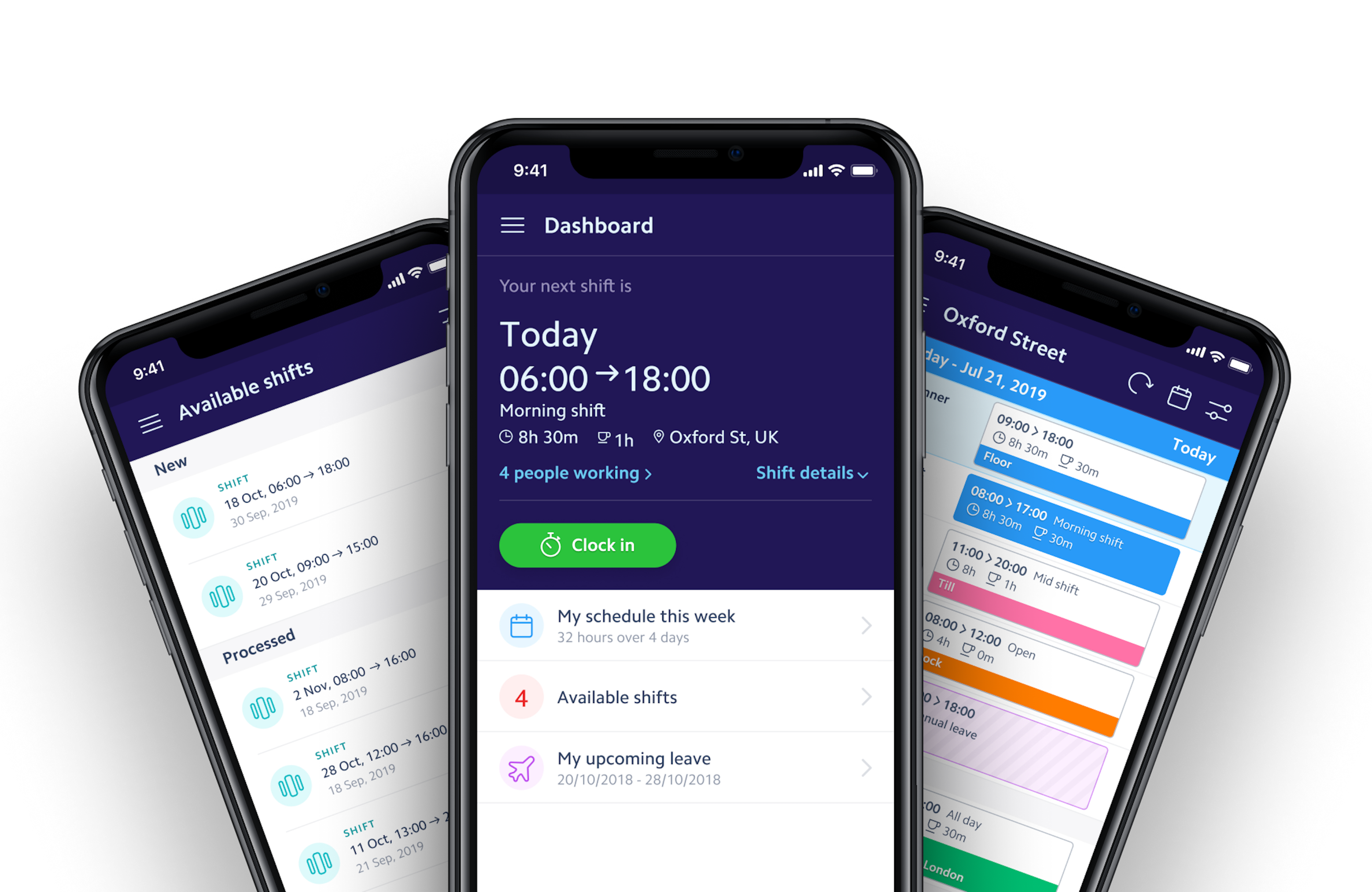 best employee scheduling app