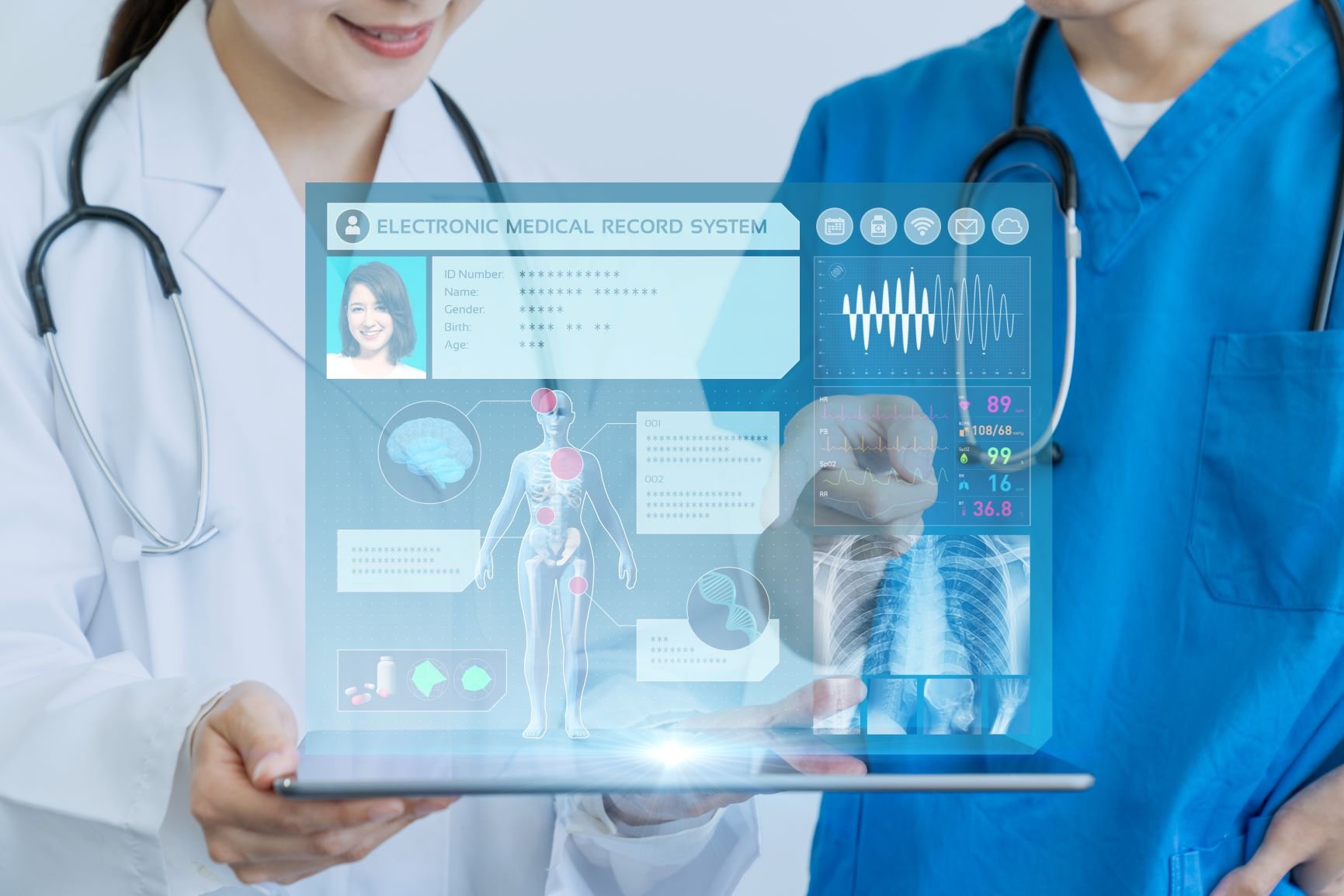 Interoperability in healthcare_electronic patient record