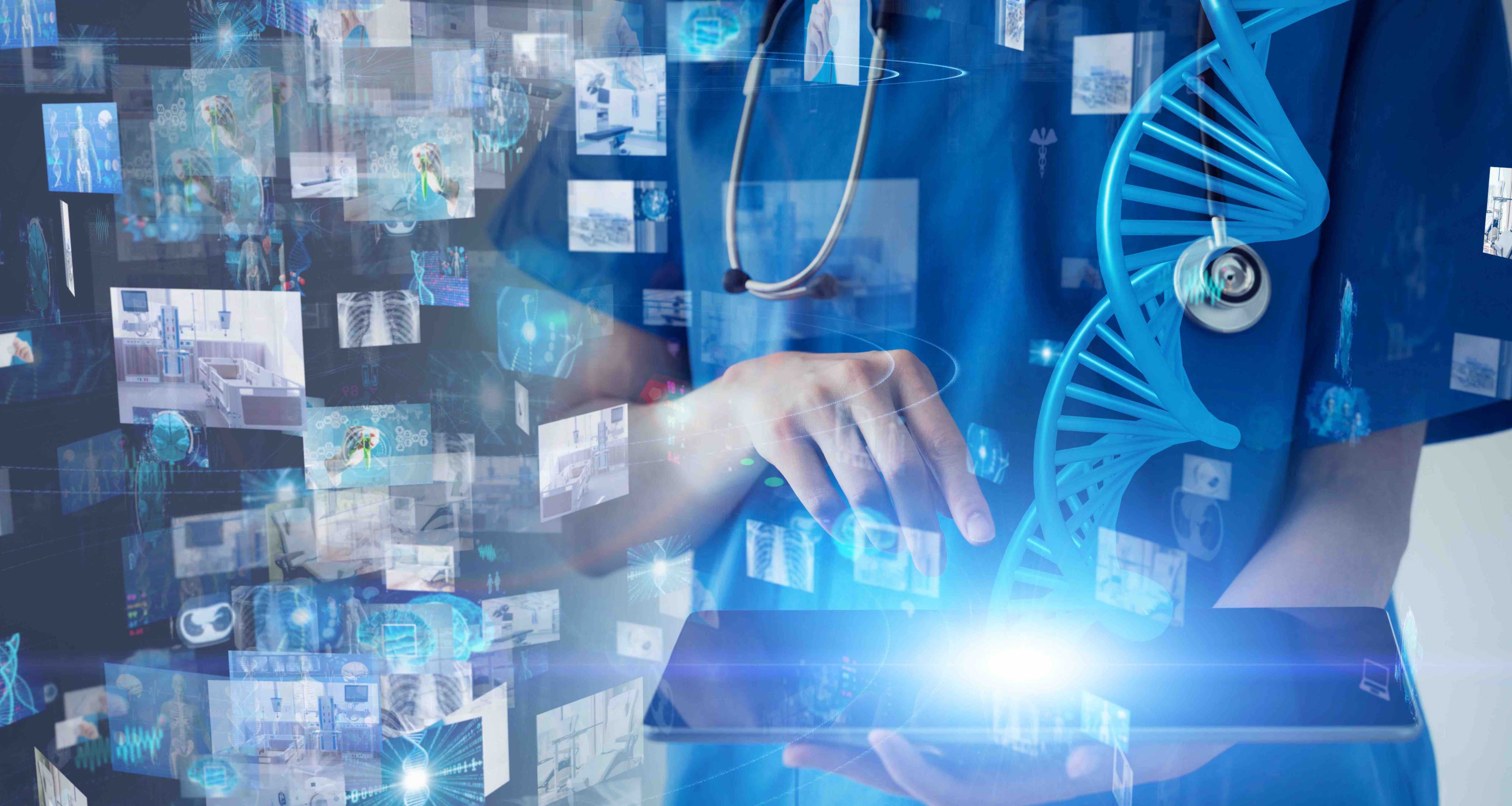 The biggest healthcare trends in 2020 Digital transformation in health