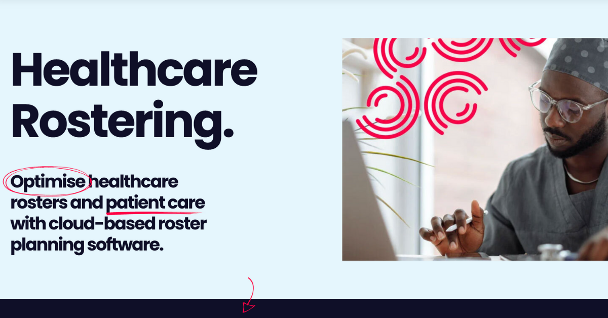 Healthcare Rota Software | NHS Rostering App | Rotageek